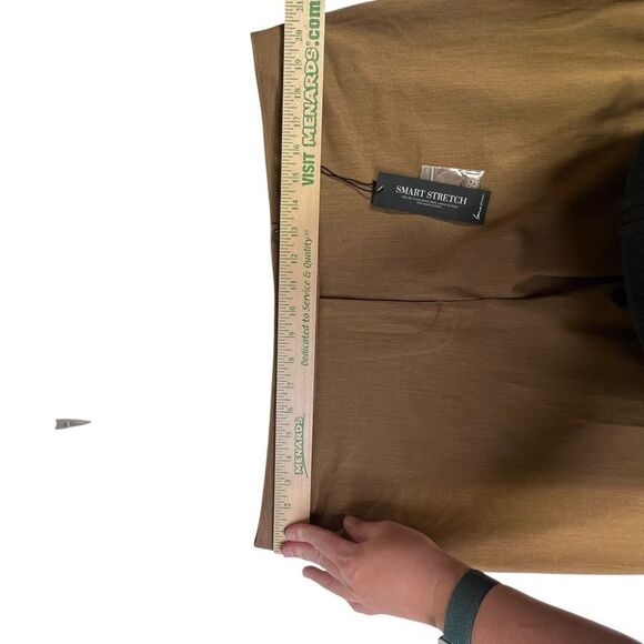 New 18p LANE BRYANT Pants The Lena Straight Leg High Rise, Moderately Curvy Fit - Picture 14 of 16